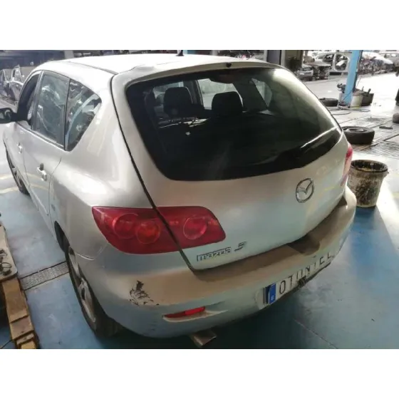 MAZDA 3 BERLINA (BK) '2003 1.6 VVT ACTIVE GRIS