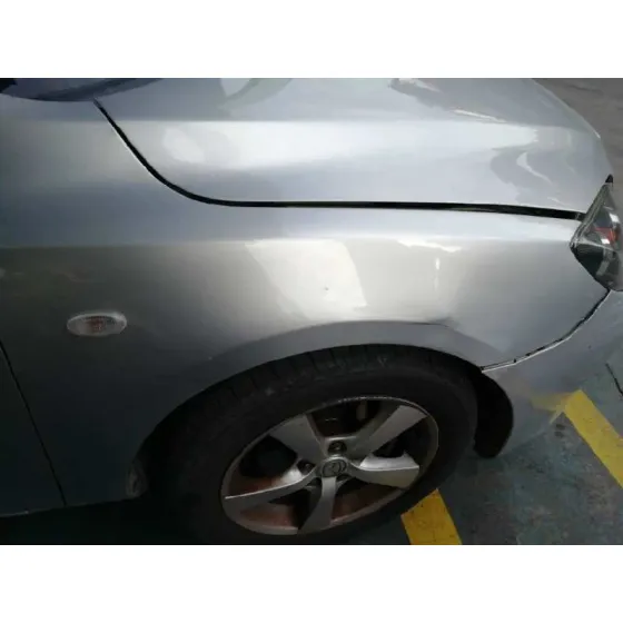 MAZDA 3 BERLINA (BK) '2003 1.6 VVT ACTIVE GRIS