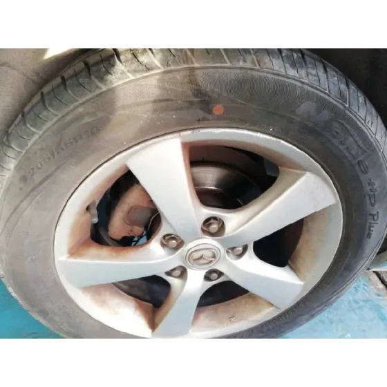 MAZDA 3 BERLINA (BK) '2003 1.6 VVT ACTIVE GRIS