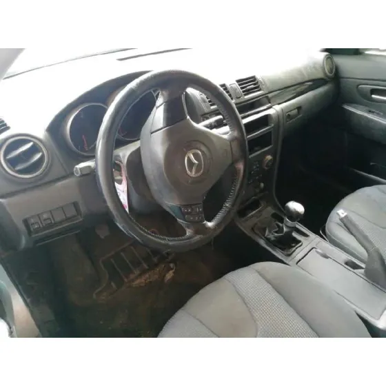 MAZDA 3 BERLINA (BK) '2003 1.6 VVT ACTIVE GRIS