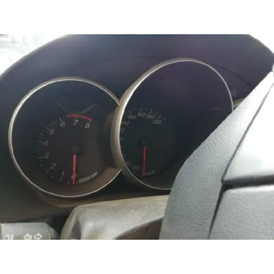MAZDA 3 BERLINA (BK) '2003 1.6 VVT ACTIVE GRIS