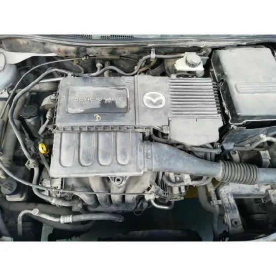 MAZDA 3 BERLINA (BK) '2003 1.6 VVT ACTIVE GRIS
