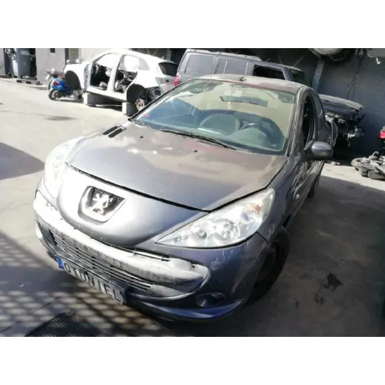 PEUGEOT 206+ '2010 BASICO GRIS
