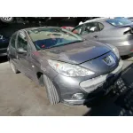 PEUGEOT 206+ '2010 BASICO GRIS