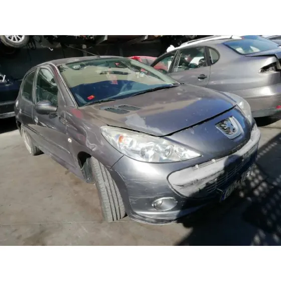 PEUGEOT 206+ '2010 BASICO GRIS