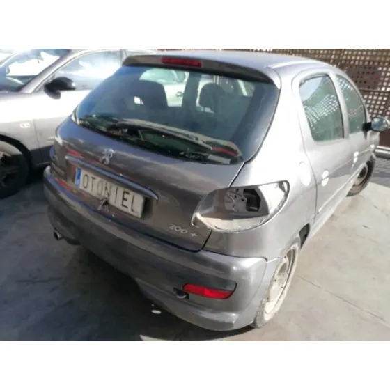 PEUGEOT 206+ '2010 BASICO GRIS