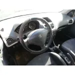PEUGEOT 206+ '2010 BASICO GRIS