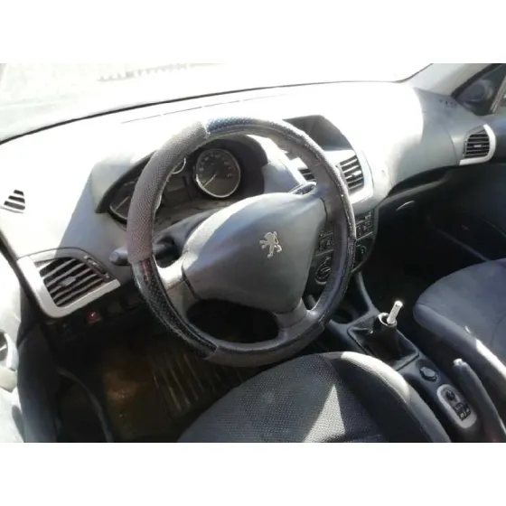 PEUGEOT 206+ '2010 BASICO GRIS