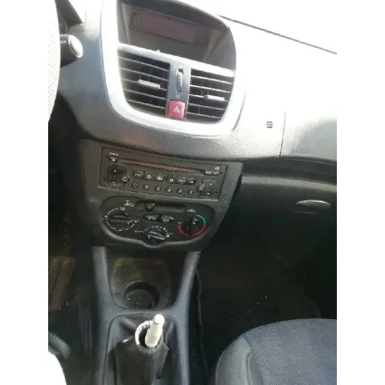PEUGEOT 206+ '2010 BASICO GRIS