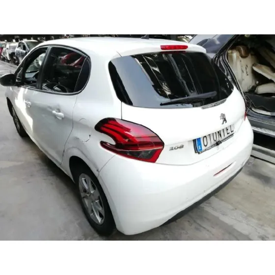 PEUGEOT 208 '2015 ACTIVE BLANCO