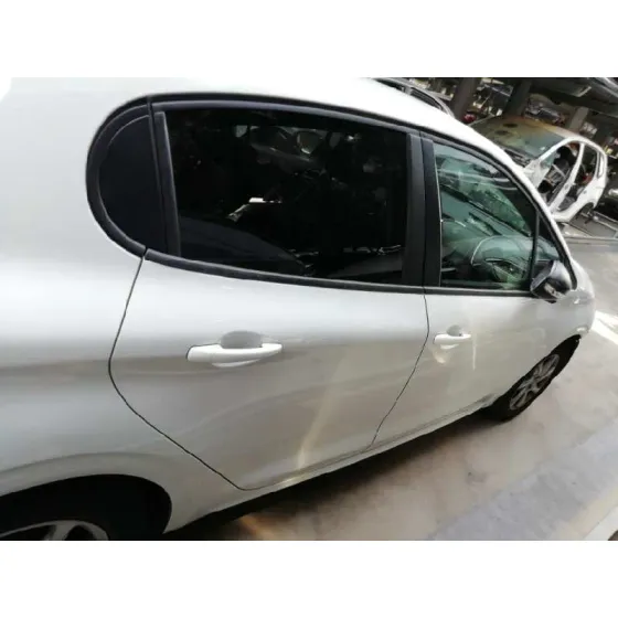 PEUGEOT 208 '2015 ACTIVE BLANCO
