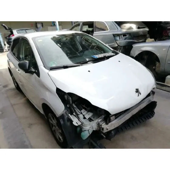 PEUGEOT 208 '2015 ACTIVE BLANCO