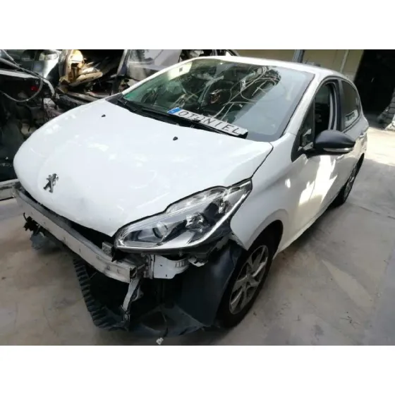 PEUGEOT 208 '2015 ACTIVE BLANCO