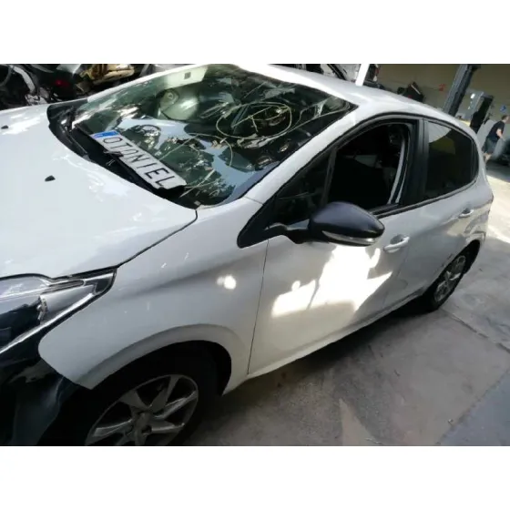 PEUGEOT 208 '2015 ACTIVE BLANCO