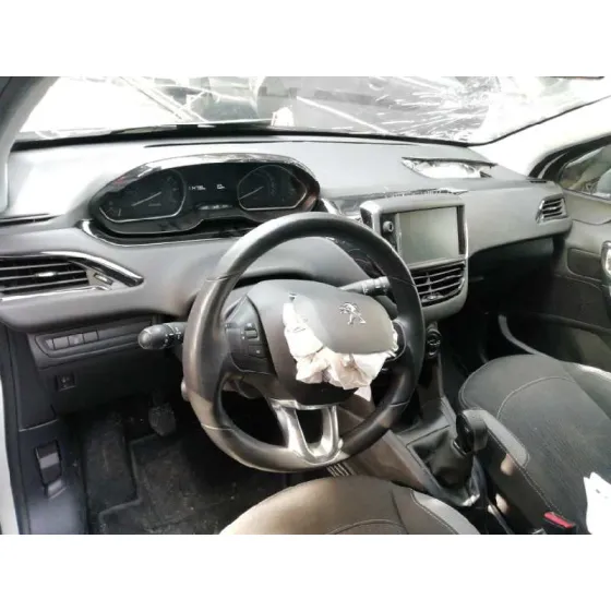 PEUGEOT 208 '2015 ACTIVE BLANCO