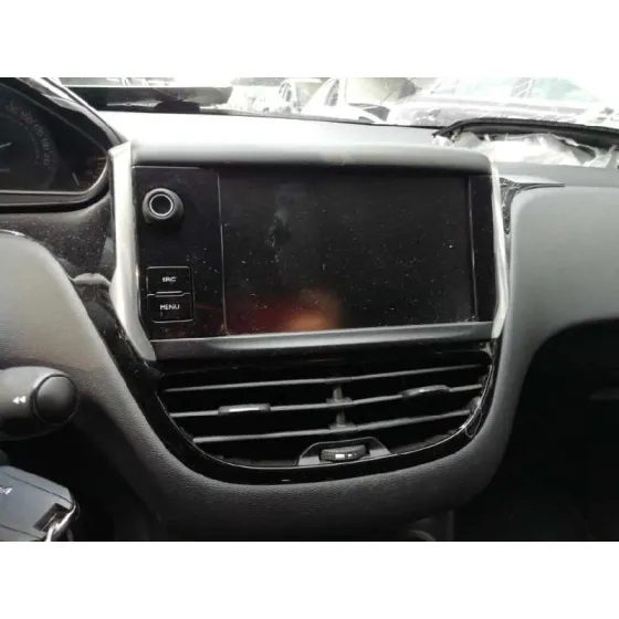 PEUGEOT 208 '2015 ACTIVE BLANCO