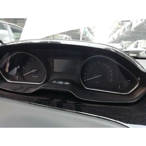 PEUGEOT 208 '2015 ACTIVE BLANCO