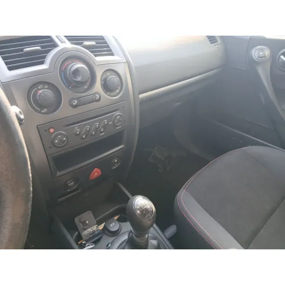 TIPO MOTOR K9K732 K9KP7