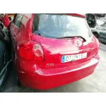 TOYOTA AURIS TOYOTA AURIS '2007 1.4 16V CAT ROJO 2006