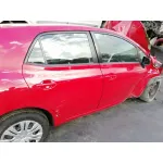 TOYOTA AURIS TOYOTA AURIS '2007 1.4 16V CAT ROJO 2006