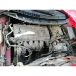 TOYOTA AURIS TOYOTA AURIS '2007 1.4 16V CAT ROJO 2006