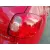 TOYOTA AURIS '2007 1.4 16V CAT ROJO