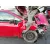 TOYOTA AURIS '2007 1.4 16V CAT ROJO