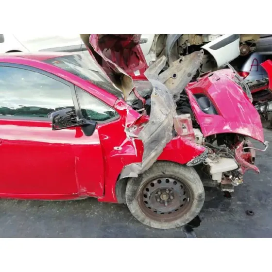 TOYOTA AURIS '2007 1.4 16V CAT ROJO