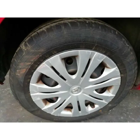 TOYOTA AURIS '2007 1.4 16V CAT ROJO