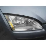 FORD FOCUS BERLINA (CAP) FORD FOCUS BERLINA (CAP) '2005 GHIA AZUL CLARO 2004
