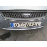 FORD FOCUS BERLINA (CAP) FORD FOCUS BERLINA (CAP) '2005 GHIA AZUL CLARO 2004
