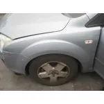 FORD FOCUS BERLINA (CAP) FORD FOCUS BERLINA (CAP) '2005 GHIA AZUL CLARO 2004