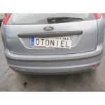 FORD FOCUS BERLINA (CAP) FORD FOCUS BERLINA (CAP) '2005 GHIA AZUL CLARO 2004