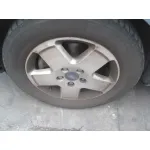 FORD FOCUS BERLINA (CAP) FORD FOCUS BERLINA (CAP) '2005 GHIA AZUL CLARO 2004