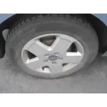FORD FOCUS BERLINA (CAP) FORD FOCUS BERLINA (CAP) '2005 GHIA AZUL CLARO 2004