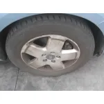 FORD FOCUS BERLINA (CAP) FORD FOCUS BERLINA (CAP) '2005 GHIA AZUL CLARO 2004