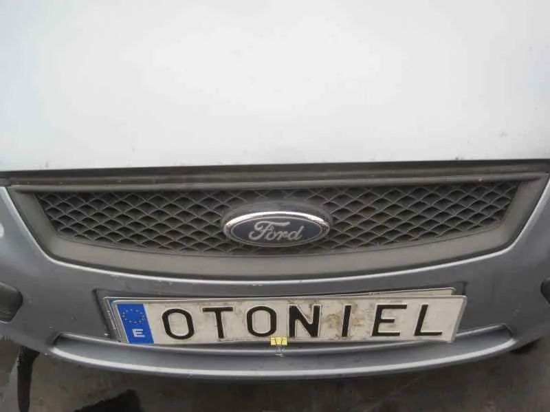 FORD FOCUS BERLINA (CAP) FORD FOCUS BERLINA (CAP) '2005 GHIA AZUL CLARO 2004