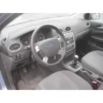 FORD FOCUS BERLINA (CAP) FORD FOCUS BERLINA (CAP) '2005 GHIA AZUL CLARO 2004