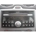 FORD FOCUS BERLINA (CAP) FORD FOCUS BERLINA (CAP) '2005 GHIA AZUL CLARO 2004