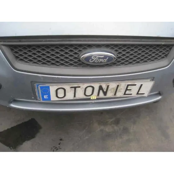 FORD FOCUS BERLINA (CAP) '2005 GHIA AZUL CLARO