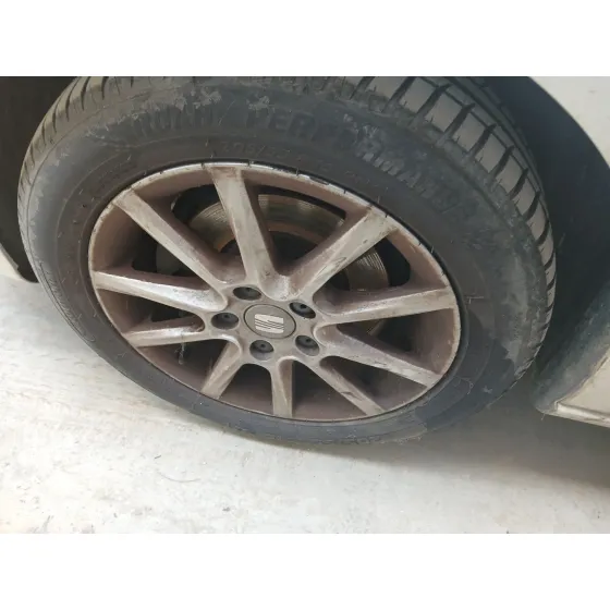 CVF/KW: 9.78/77 CBZ. CAMBIO MANUAL 6V
