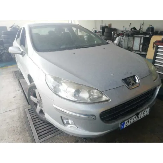 PEUGEOT 407 '2007 ST SPORT GRIS