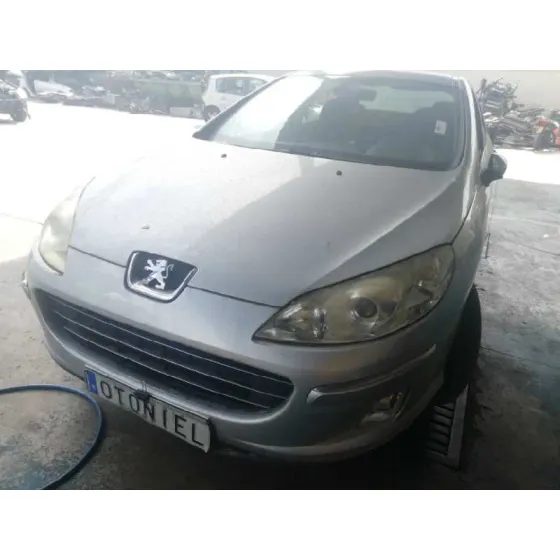 PEUGEOT 407 '2007 ST SPORT GRIS
