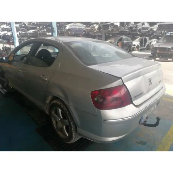 PEUGEOT 407 '2007 ST SPORT GRIS