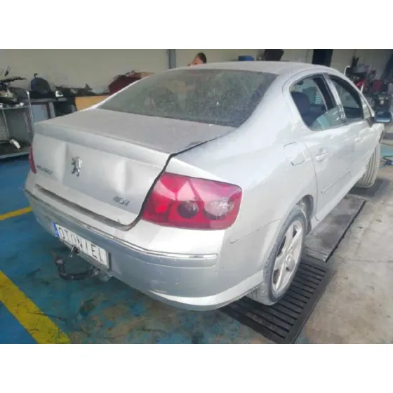 PEUGEOT 407 '2007 ST SPORT GRIS