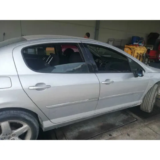PEUGEOT 407 '2007 ST SPORT GRIS