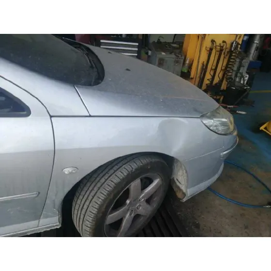 PEUGEOT 407 '2007 ST SPORT GRIS