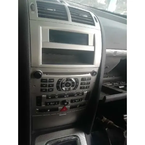 PEUGEOT 407 '2007 ST SPORT GRIS