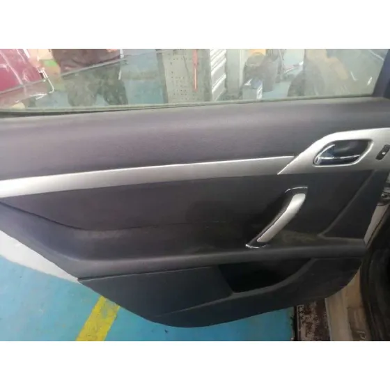 PEUGEOT 407 '2007 ST SPORT GRIS