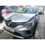 RENAULT CAPTUR II RENAULT CAPTUR II '2020 EXPERIENCE GRIS 2019